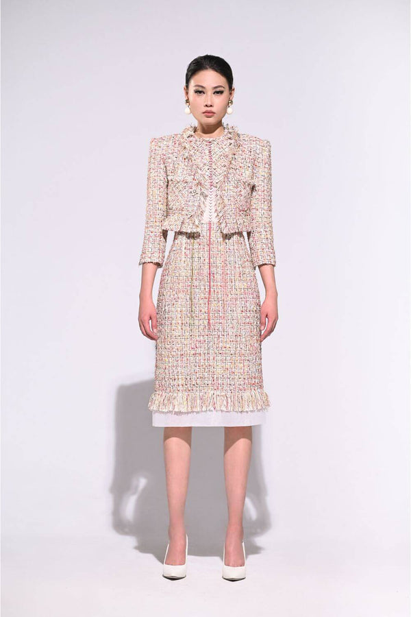 Baird Tweed Coat