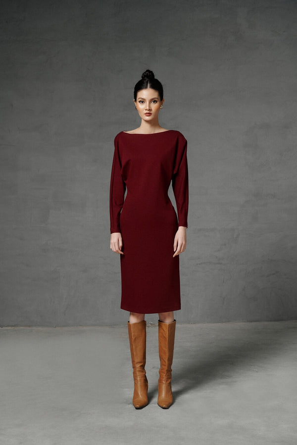 Felicity Long Sleeves Dress