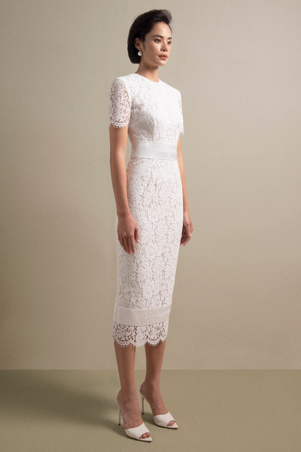 Ferns Lace Dress