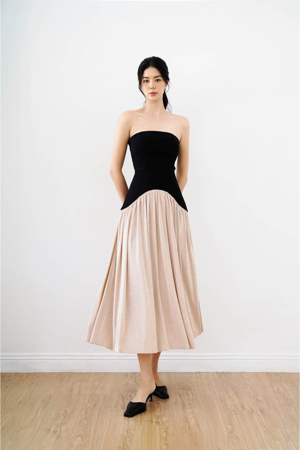 Hera Strapless Dress