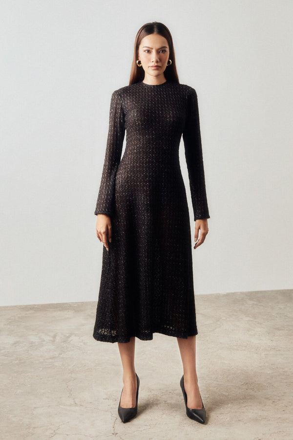 Kinsey Long Sleeves Dress