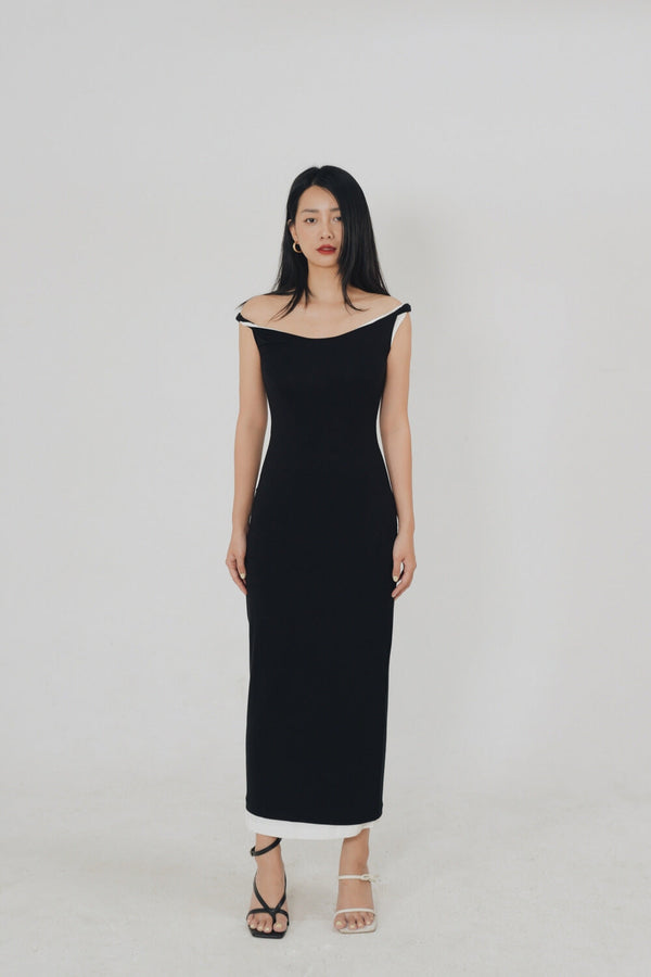 Lilium Midi Dress