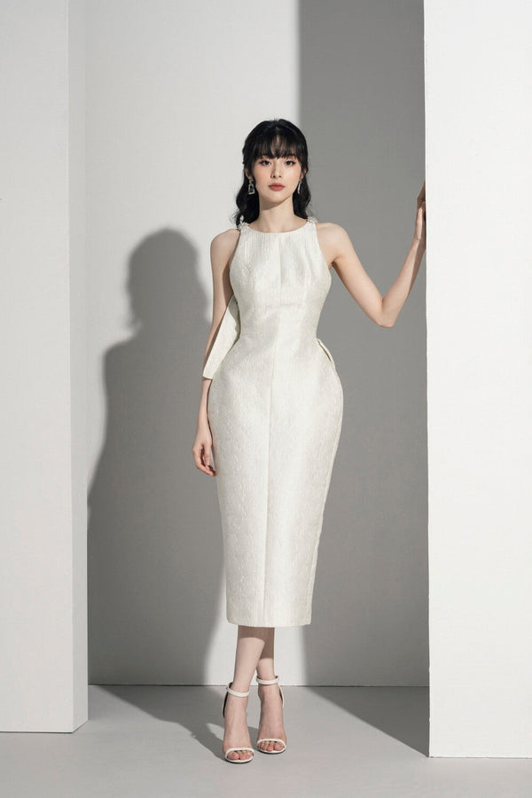 Rodin Sleeveless Dress