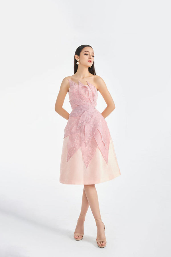 Vera Strapless Dress