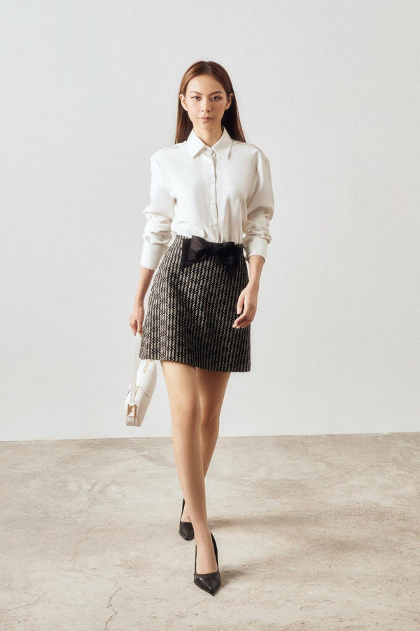 Eve Bowtie Skirt