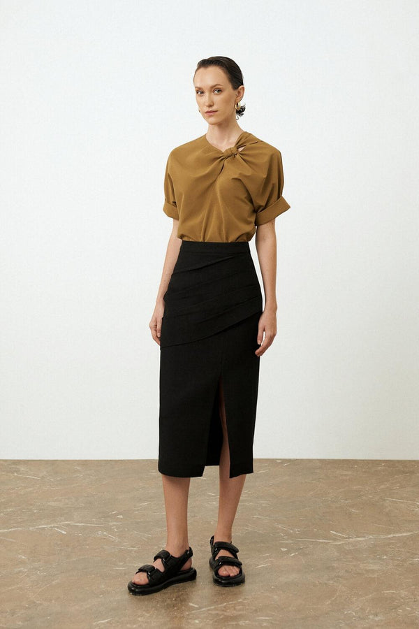 Roxanne Midi Skirt