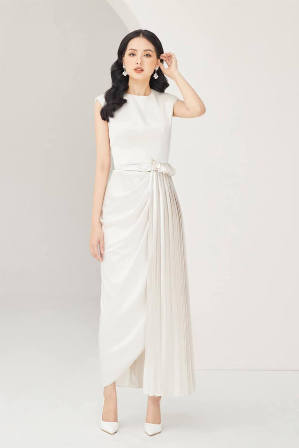 Stella Asymmetric Dress