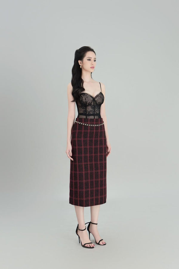 Willian Midi Skirt